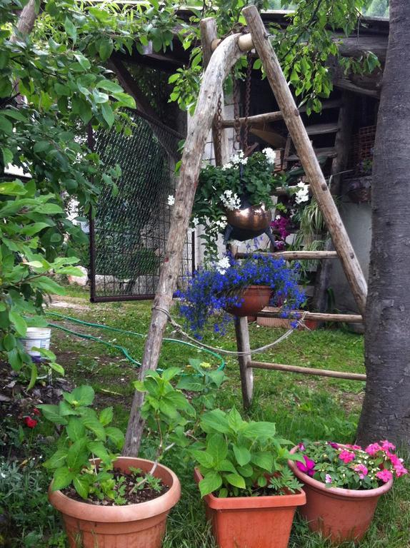 佩尔吉内瓦尔苏加纳阿尔巴苏拉果住宿加早餐旅馆住宿加早餐旅馆 外观 照片